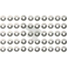 Sikringsskiver, perfekte til at sikre kontakt og sikkerhed.