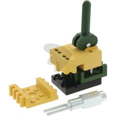 Professionelt monteringsværktøj til nem montering af maskindele og tilbehør.