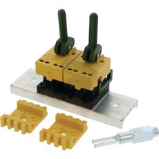 Monteringsværktøj af høj kvalitet, designet til at lette installationen af forskellige komponenter.