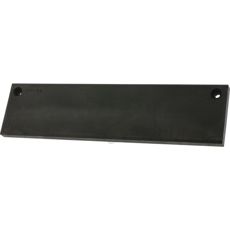 Reserveplade af høj kvalitet, ideel til reparation og vedligeholdelse af maskiner.