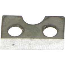 Kniv - 668962R1, professionel kniv til effektiv skæring i landbrugsudstyr.