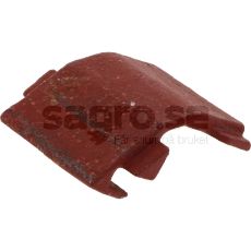 Plade K6800670, vigtigt for effektiv drift af landbrugsmaskiner.