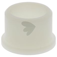 Kontakthjulsbøsning, nødvendig for at sikre god kontakt i systemet.