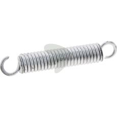 Trædfjeder 140 mm, perfekt til at sikre stabil drift og ydeevne.