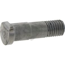 Kragbolt 52 mm, ideel til tunge maskiner i landbrug og konstruktion.