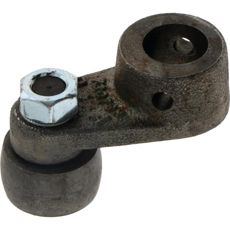 Komplet excentrikarm for effektiv justering af mekaniske systemer.