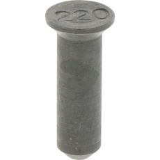 Robust forskydningsstift for pålidelig ydeevne i barske arbejdsforhold.