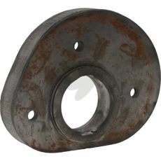 Kurveskive for traktorer, passer til modeller 02-109568 og 02-065891.