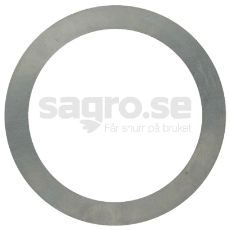 Pasring 56x72x0,1 mm, optimal til diverse mekaniske og industrielle applikationer.