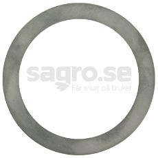 Pasring 56x72x0,3 mm, perfekt til at sikre præcision i maskinens arbejde.