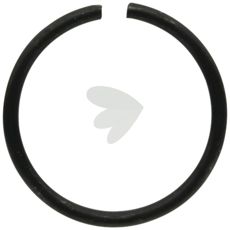 Låsering 80600014 til professionel anvendelse inden for traktor- og byggebranchen.