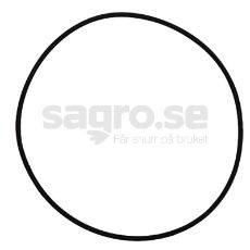 O-ring 82060050, kritisk for at forhindre lækage i maskiner.