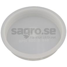 Konisk prop der sikrer tætte og pålidelige forbindelser.