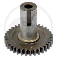 Tandhjul med 45 tænder, godt valg til robuste og effektive maskiner.