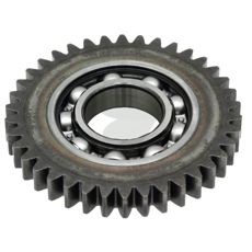 Mellemhjul med 38 tænder, ideelt til at optimere maskindrift.