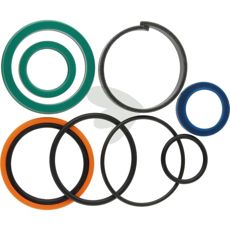 Forsegling 25X55mm, ideel til at forhindre lækage og optimere funktionaliteten.