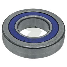 Løberulle LR 35/72 2USR, 17 mm bred, fremragende til landbrugsudstyr.