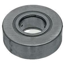 Støttehjul til last og transport, giver ekstra støtte og stabilitet.