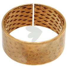 Lejebøsning 50x55x25mm, ideel for at bevare maskiners ydeevne.