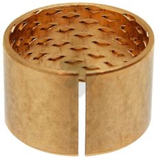 Bøsning 35X39X25mm - stærk og pålidelig, perfekt til traktorapplikationer.