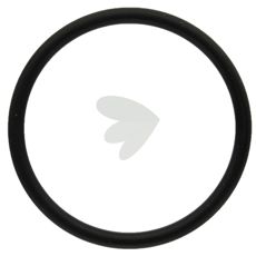 O-Ring 50 x 4mm, fremragende til tætning i forskellige industrielle anvendelser.