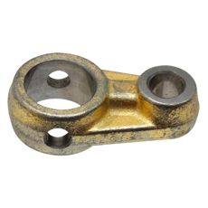 Excenterarm til maskiner, sikrer præcision og balance.