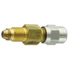 Centralsmøringsdyse MM2, designet til effektiv smøring.