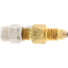 Dyse MM6 til centralsmøring, optimeret til forskellige maskiner.