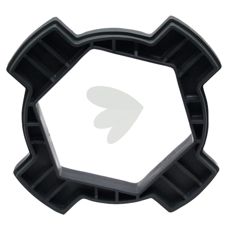 Rulle 10 mm, en vigtig del for præcisionsarbejde i landbruget.