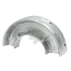 Robust låg til tromler som giver fremragende beskyttelse.