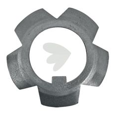 Sikringsplade Z1100260, robust design for holdbar elektrisk sikkerhed.