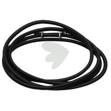 Multifunktionel gummisnor, perfekt til en række forskellige applikationer.