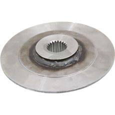 Kvalitetshub DC34830, perfekt til både landbrug og byggesektoren.