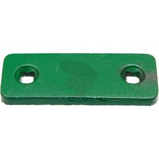 Specialiseret slidplade E16071 for effektivitet ved markarbejde.