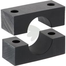 Lejeskål Finger for præcision og sikkerhed ved maskinoperationer.