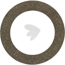 Friktionsskive E82557, ideel til brug under hårde arbejdsforhold.