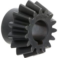 Keglegear til højdereguleringsanordninger, vigtigt for justering og stabilitet.