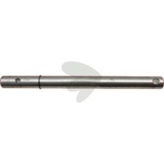 Finneaksel til traktorer og maskiner, robust og pålidelig komponent.