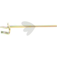 Speciel nøgle til nye knivholdere, sikrer effektiv brug.