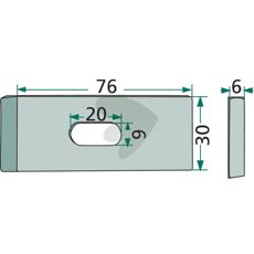 MH-478 mejsel, perfekt til præcisionsarbejde og forskellige materialer.