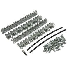 Hold dit udstyr i topform med MS25 remklemme til sikkerhed og ydeevne.