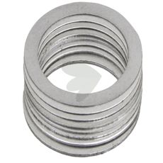 Kvalitets sæt af skiver, der garanterer langvarig ydeevne til landbrugsmaskiner.