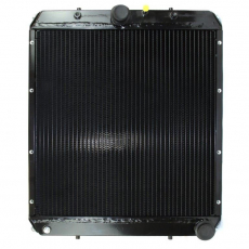 Køler Zetor Proxima Power, essentiel for motorsystem.