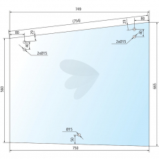Siderude Fendt, designet til at forbedre sigtbarhed og sikkerhed i traktorer.