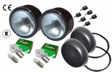 Forlygtesæt Deutz - 04301196