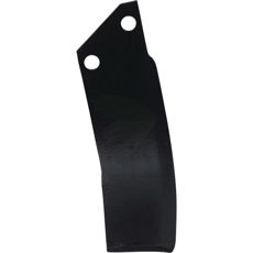 Jordfræserkniv Agromec 12001500, alsidig og effektiv jordbearbejder.