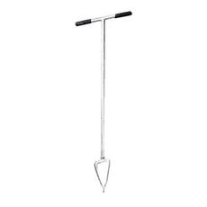 Håndbor med en diameter på 7,5 cm, perfekt til diverse boreprojekter.