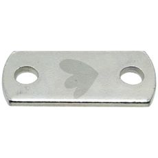 Fastgørelsesplade 905952, sikrer pålidelig fastgørelse og holdbarhed.