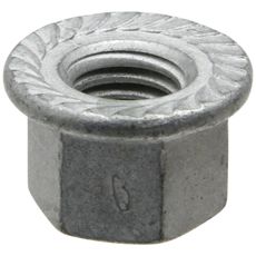 Flangemøtrik 00350106, ideel til reparation af køretøjer.