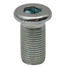 Venstre skrue, perfekt til specifikke maskindele og reparationer.